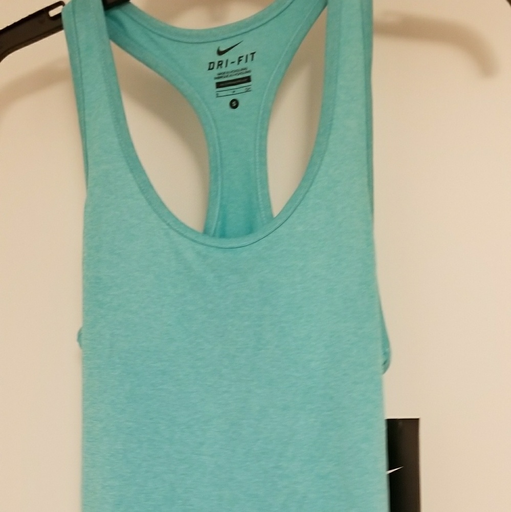 Nike DRI-fit women balance training tank top